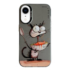 For iPhone XR / Eating Rat