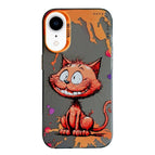 For iPhone XR / Smiling Cat