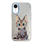 For iPhone XR / Stupid Cat