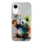 For iPhone XR / Panda