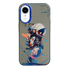 For iPhone XR / Tattered Astronaut