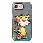 For iPhone 6s / 6 / Colorful Tiger
