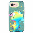 For iPhone 6s / 6 / Colorful Cattle
