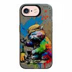 For iPhone 6s / 6 / Drinking Cat