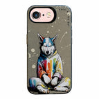 For iPhone 6s / 6 / Hoodie Dog