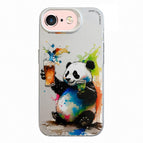 For iPhone 6s Plus / 6 Plus / Panda