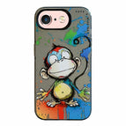 For iPhone 6s Plus / 6 Plus / Happy Monkey