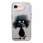 For iPhone 6s Plus / 6 Plus / Black Dog
