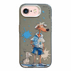 For iPhone 6s Plus / 6 Plus / Wolf