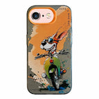 For iPhone 6s Plus / 6 Plus / Bicycle Dog
