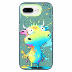 For iPhone 7 Plus / 8 Plus / Colorful Cattle