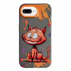 For iPhone 7 Plus / 8 Plus / Smiling Cat