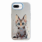 For iPhone 7 Plus / 8 Plus / Stupid Cat