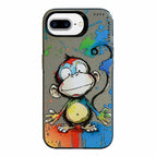 For iPhone 7 Plus / 8 Plus / Happy Monkey