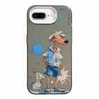 For iPhone 7 Plus / 8 Plus / Wolf
