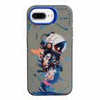 For iPhone 7 Plus / 8 Plus / Tattered Astronaut