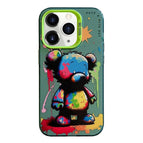 For iPhone 11 Pro / Colorful Bear