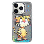 For iPhone 11 Pro / Colorful Tiger