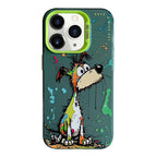 For iPhone 11 Pro / Green Dog