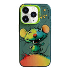 For iPhone 11 Pro / Happy Mouse