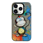 For iPhone 11 Pro / Happy Monkey