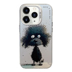 For iPhone 11 Pro / Black Dog