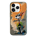 For iPhone 11 Pro / Bicycle Dog