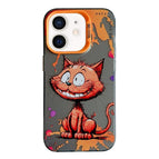 For iPhone 12 mini / Smiling Cat