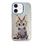 For iPhone 12 mini / Stupid Cat