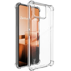 For Asus Zenfone 11 Ultra 5G / Transparent
