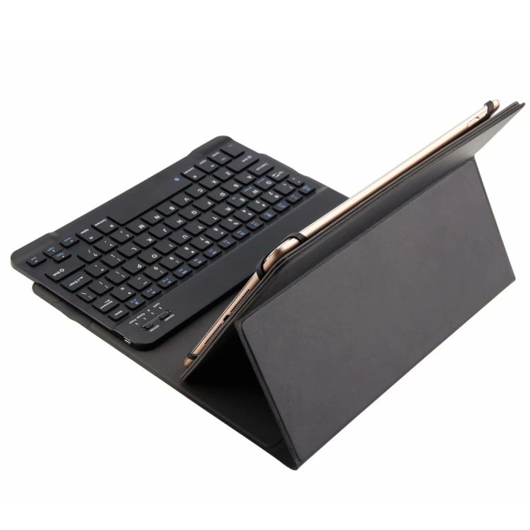 TH10-C For Android & Apple & Windows System 9.7-10 inch Universal Detachable Bluetooth Keyboard Protective Case with Stand, without Touch