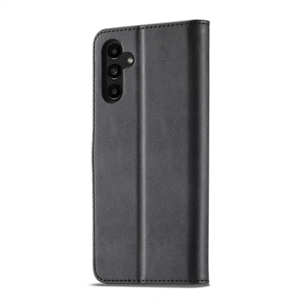 LC.IMEEKE Calf Texture Leather Phone Case, For Samsung Galaxy S23 FE 5G, For Samsung Galaxy A55 5G, For Samsung Galaxy A05, For Samsung Galaxy A05S