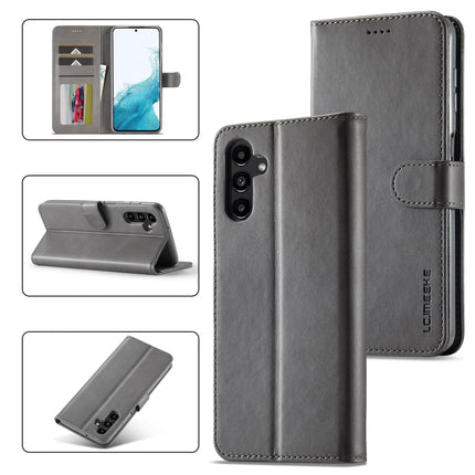 LC.IMEEKE Calf Texture Leather Phone Case, For Samsung Galaxy S23 FE 5G, For Samsung Galaxy A55 5G, For Samsung Galaxy A05, For Samsung Galaxy A05S