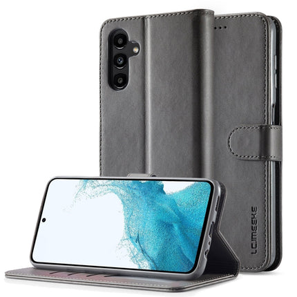 LC.IMEEKE Calf Texture Leather Phone Case, For Samsung Galaxy S23 FE 5G, For Samsung Galaxy A55 5G, For Samsung Galaxy A05, For Samsung Galaxy A05S
