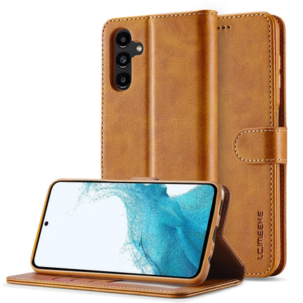 LC.IMEEKE Calf Texture Leather Phone Case, For Samsung Galaxy S23 FE 5G, For Samsung Galaxy A55 5G, For Samsung Galaxy A05, For Samsung Galaxy A05S