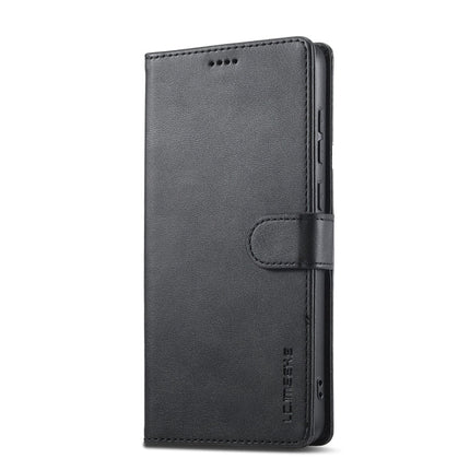 LC.IMEEKE Calf Texture Leather Phone Case, For Samsung Galaxy A05, For Samsung Galaxy A05S, For Samsung Galaxy A35 5G, For Samsung Galaxy S24 Ultra 5G
