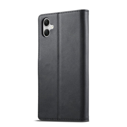 LC.IMEEKE Calf Texture Leather Phone Case, For Samsung Galaxy A05, For Samsung Galaxy A05S, For Samsung Galaxy A35 5G, For Samsung Galaxy S24 Ultra 5G