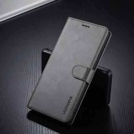 LC.IMEEKE Calf Texture Leather Phone Case, For Samsung Galaxy A05, For Samsung Galaxy A05S, For Samsung Galaxy A35 5G, For Samsung Galaxy S24 Ultra 5G