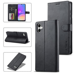 LC.IMEEKE Calf Texture Leather Phone Case, For Samsung Galaxy S23 FE 5G, For Samsung Galaxy A55 5G, For Samsung Galaxy A05, For Samsung Galaxy A05S