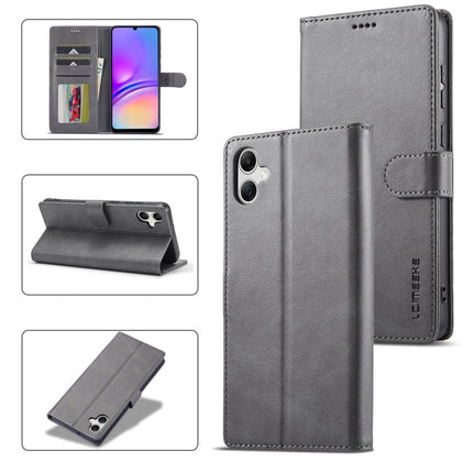LC.IMEEKE Calf Texture Leather Phone Case, For Samsung Galaxy A05, For Samsung Galaxy A05S, For Samsung Galaxy A35 5G, For Samsung Galaxy S24 Ultra 5G