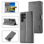 For Samsung Galaxy S24 Ultra 5G / Grey