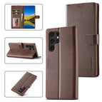 For Samsung Galaxy S24 Ultra 5G / Coffee