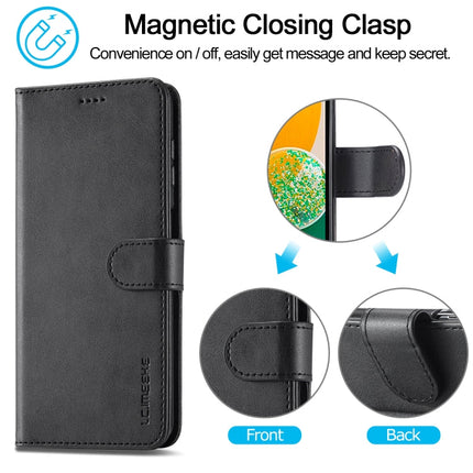 LC.IMEEKE Calf Texture Leather Phone Case, For Samsung Galaxy A15 5G, For Samsung Galaxy A25