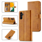 For Samsung Galaxy A15 5G / Brown