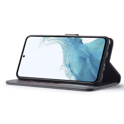 LC.IMEEKE Calf Texture Leather Phone Case, For Samsung Galaxy A35 5G, For Samsung Galaxy S24 Ultra 5G, For Samsung Galaxy S24+ 5G, For Samsung Galaxy S24 5G