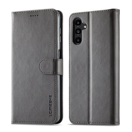 LC.IMEEKE Calf Texture Leather Phone Case, For Samsung Galaxy A35 5G, For Samsung Galaxy S24 Ultra 5G, For Samsung Galaxy S24+ 5G, For Samsung Galaxy S24 5G