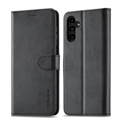 LC.IMEEKE Calf Texture Leather Phone Case, For Samsung Galaxy S23 FE 5G, For Samsung Galaxy A55 5G, For Samsung Galaxy A05, For Samsung Galaxy A05S