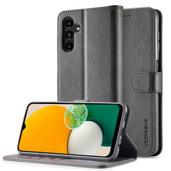 LC.IMEEKE Calf Texture Leather Phone Case, For Samsung Galaxy A15 5G, For Samsung Galaxy A25