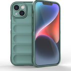 For iPhone 15 / Dark Green