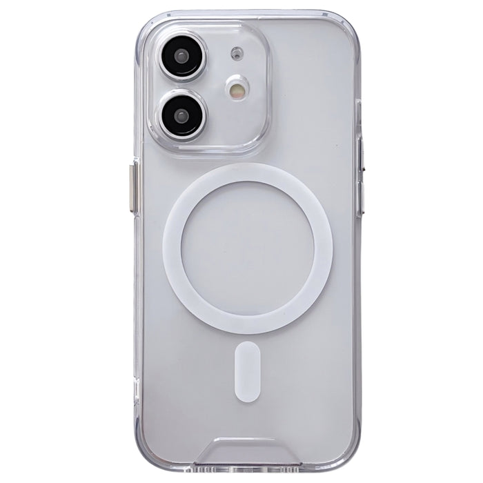 For iPhone 11 MagSafe Space Phone Case(Transparent)